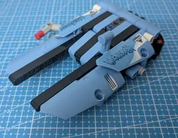 Milennium Falcon - 42134 Alternate Build