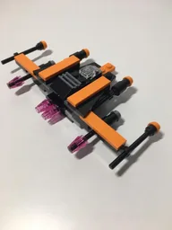 30278 Light Armoured Cargo Ship