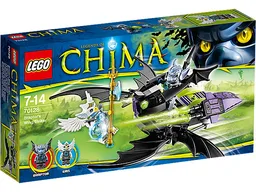 Braptor's Wing Striker
