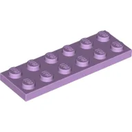 Plate 2 x 6 / Lavender