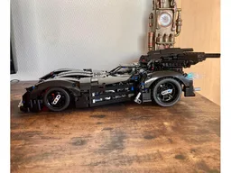 B & R 1997 Batmobile