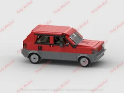 Fiat Panda 1^ Serie