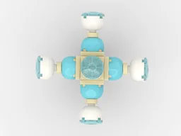 Spinning Top #30 Ball