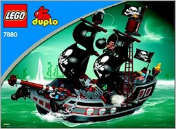 Big Pirate Ship