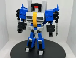 Thundercracker - G1