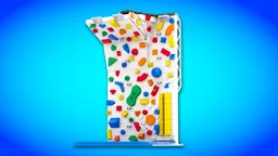 Climbing wall