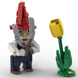 Spring gnome