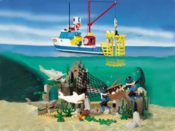 Shark Cage Cove