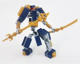 Ancient Egyptian Robot : Mech
