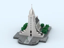 Hallgrímskirkja