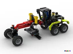 8049 Grader