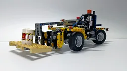 42079 C model - Telehandler forklift