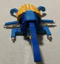 31136 Hercules beetle