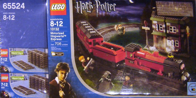 Lego Motorized Hogwarts Express Value-pack