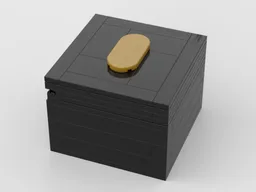 Harry Potter Wand Storage Box