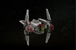 V-Wing Modification