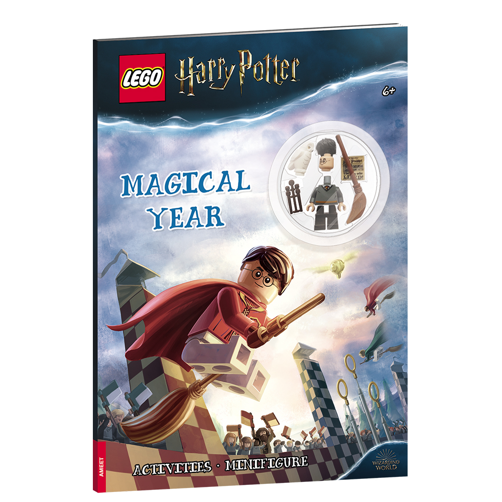 Lego Harry Potter: Magical Year