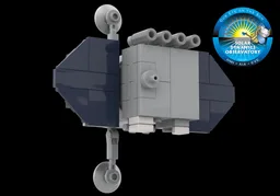 Solar Dynamics Observatory (SDO) Spacecraft