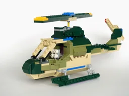 31121: Helicopter