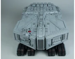 "Dune" Spice Harvester