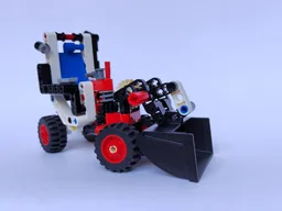 42116 C model mini wheelloader