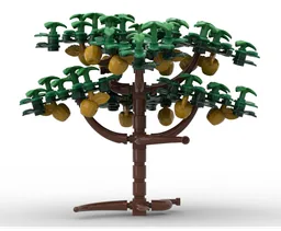 Apple Trees