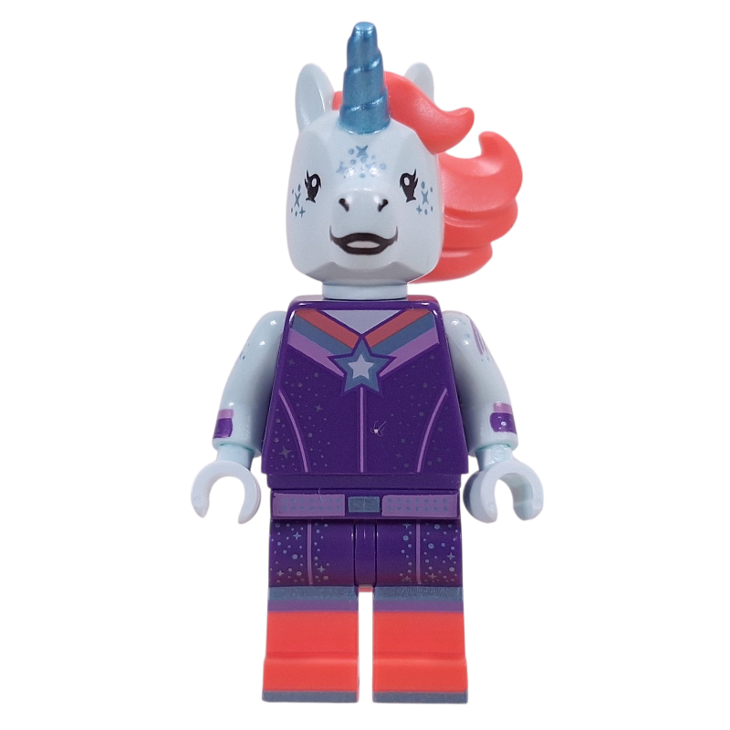 Lego Unicorn DJ
