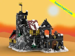 Serpent Knight's castle