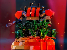 Helldivers 2 Automaton Hulk Bruiser