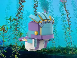 Sea Monkey Brickhead: Subnautica Below Zero