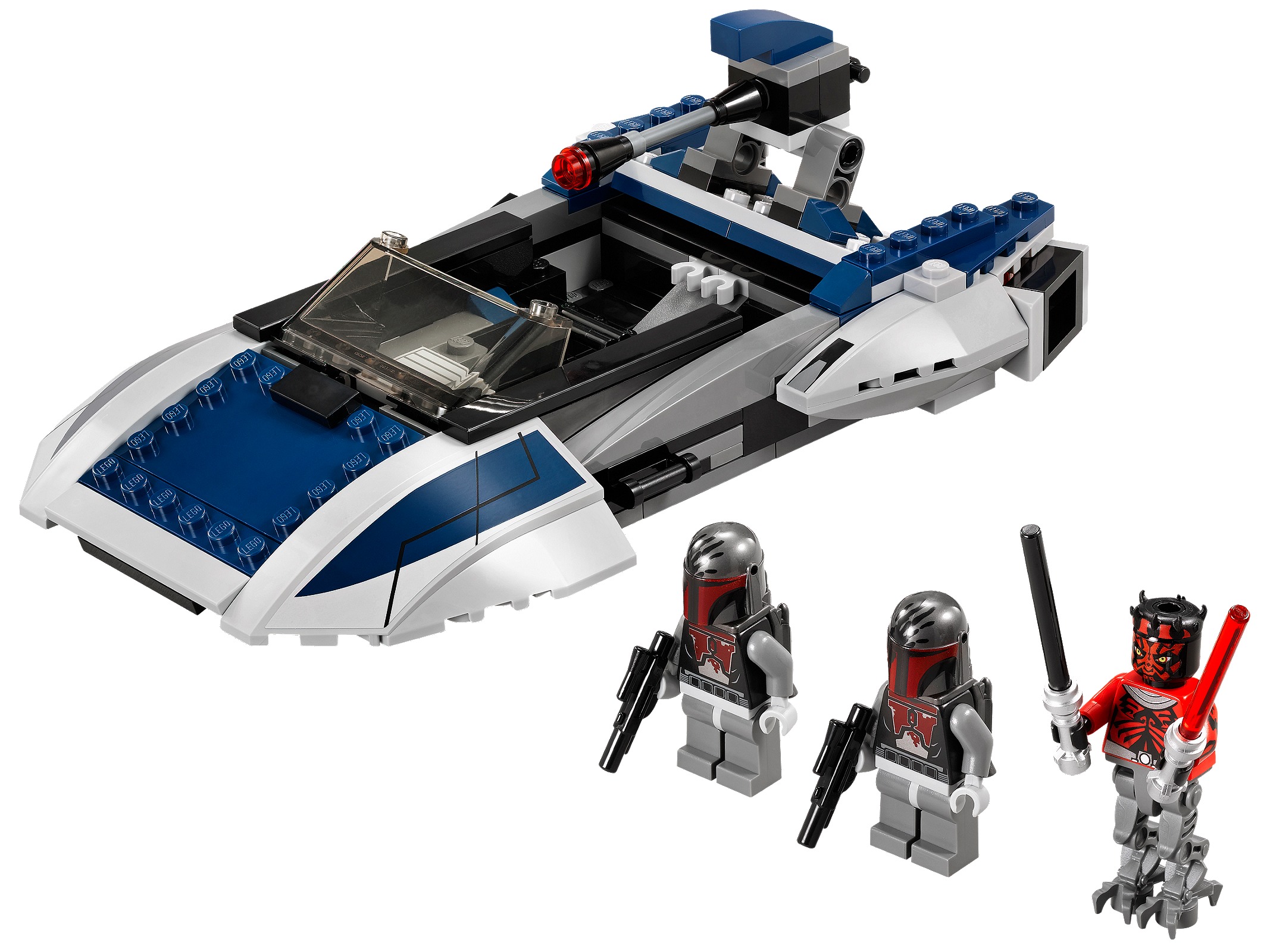 Lego Mandalorian Speeder