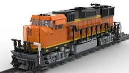 EMD GP60M BNSF 1/48 O scale