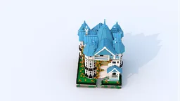 Victorian House