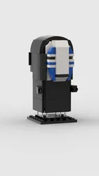 Noface Brickhead