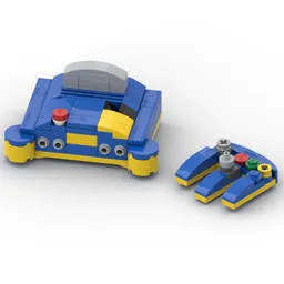 Nintendo 64 (Pikachu Edition)