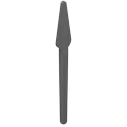 Weapon Pike / Spear Round End / Pearl Dark Gray