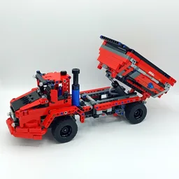 42144 Volvo Articulated Hauler