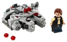 Millennium Falcon Microfighter