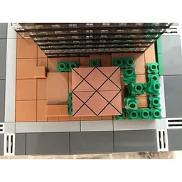 Willis Tower (1:1000 scale)