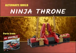 Ninja Throne