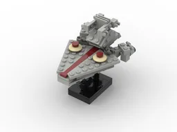 Mini Venator-Class Star Destroyer