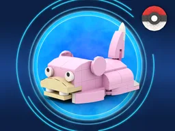 Slowpoke - Pokemon