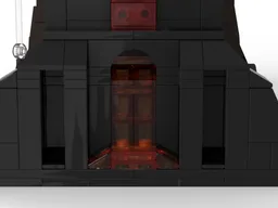 Micro Vader Castle