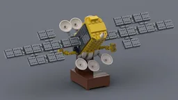 Hotbird Satelite