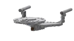 Odd Starfleet Ships Pack, Smooth Edition