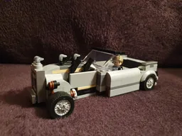 76911 Hot rod