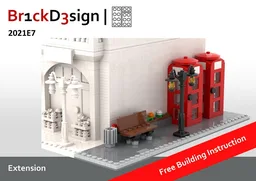Corner Extension 7 (Telephone Booth)