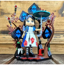 Alice Madness Returns Figure