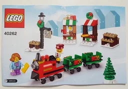 Christmas Train Ride