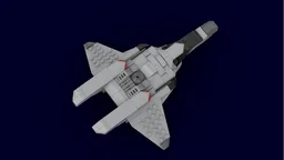 Gryphon Heavy Fighter